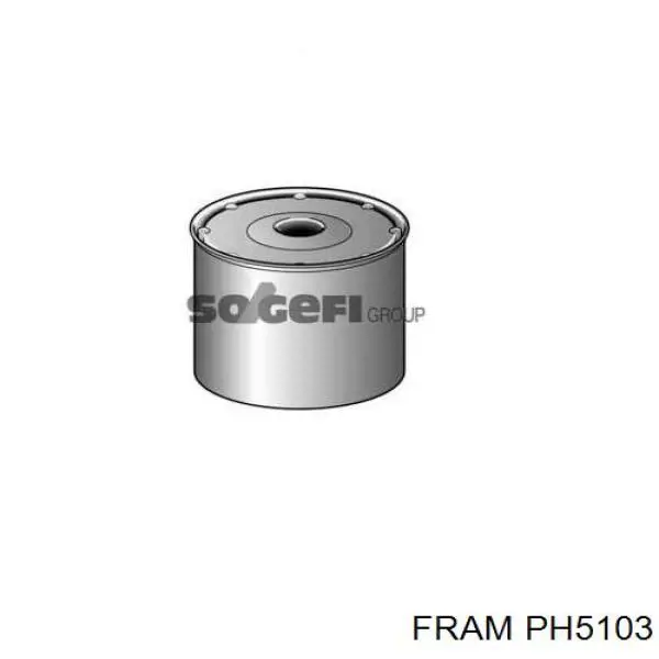 PH5103 Fram Filtro aceite