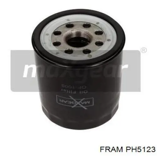 Filtro de aceite motor Fram PH5123