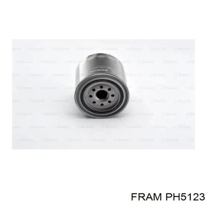 Comprar PH5123 Fram Filtros de aceite
