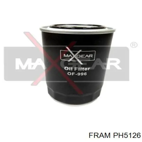 Comprar PH5126 Fram Filtros de aceite