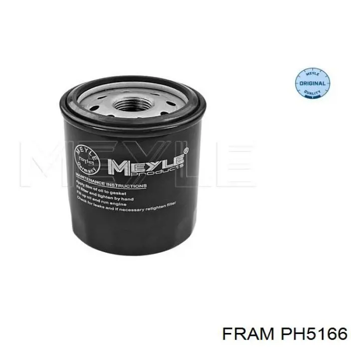 PH5166 Fram filtro de aceite
