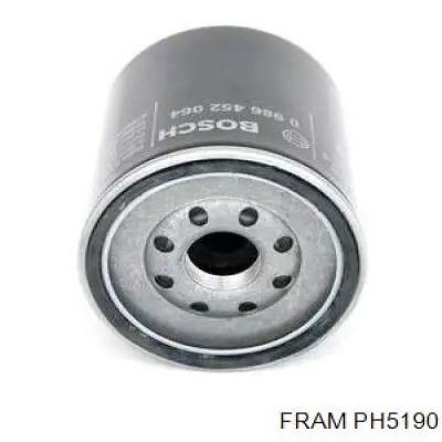Filtro de aceite 8970215760 Opel