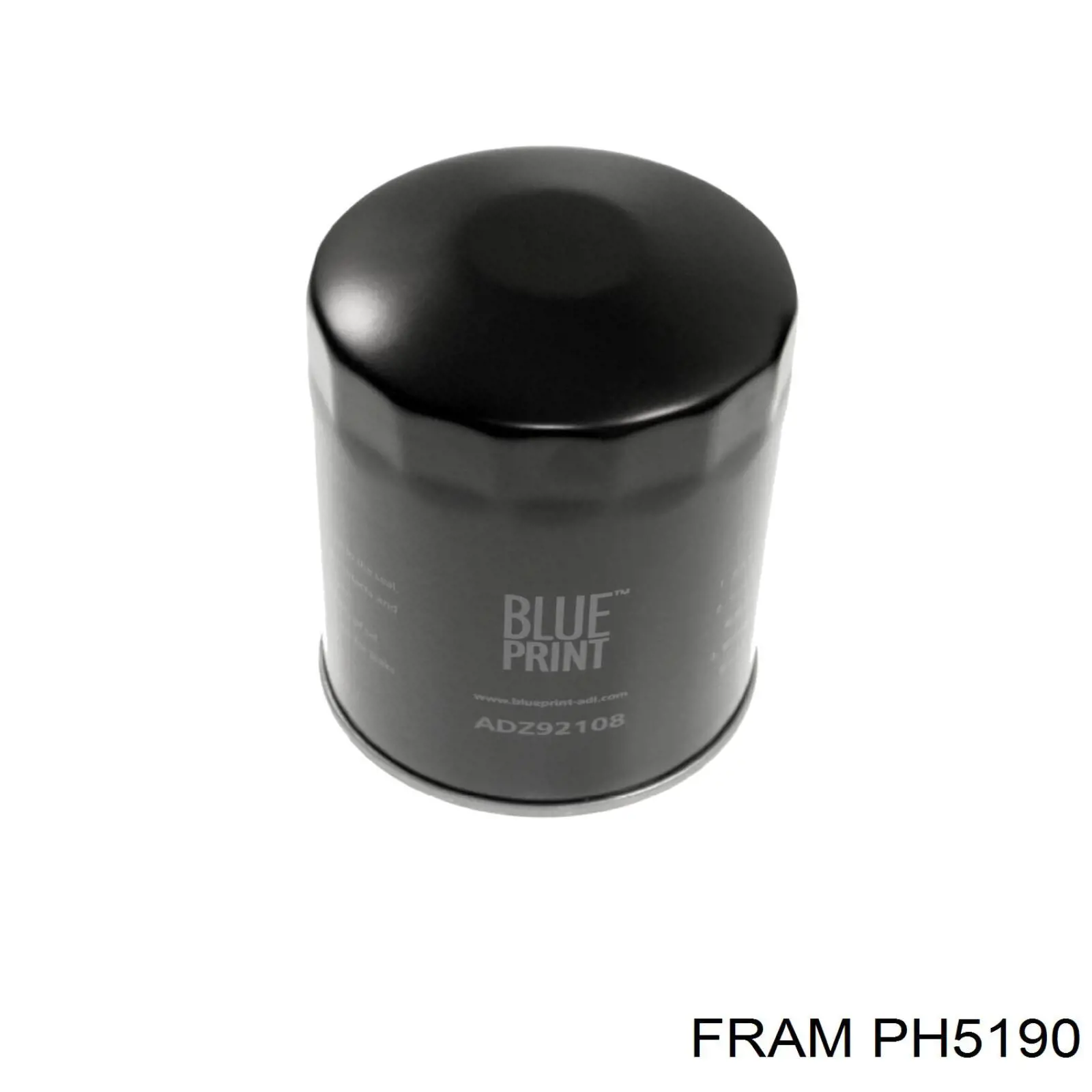 PH5190 Fram filtro de aceite