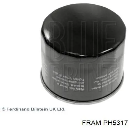 PH5317 Fram filtro de aceite