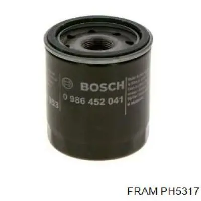 Comprar PH5317 Fram Filtros de aceite