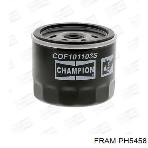 Comprar PH5458 Fram Filtros de aceite