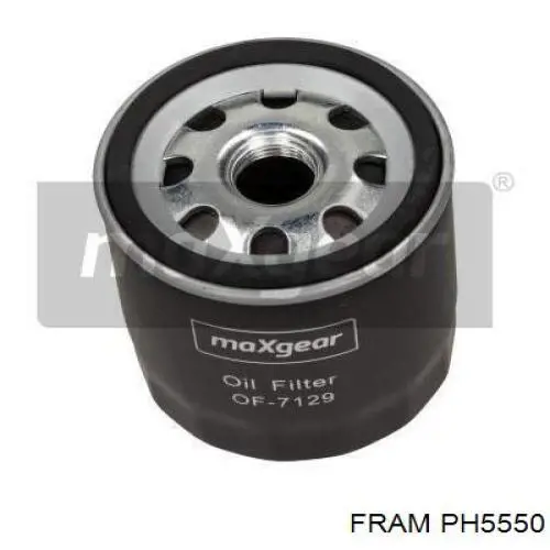 Filtro de aceite Nissan Sunny 3 N14