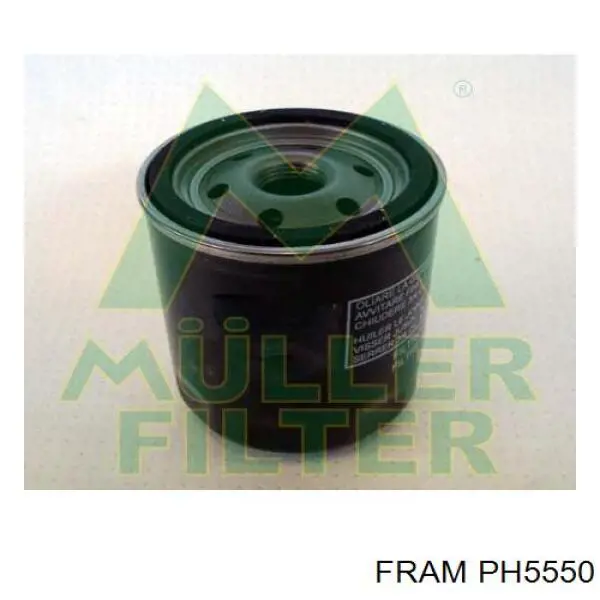Filtro de aceite Nissan Sunny 3 N14