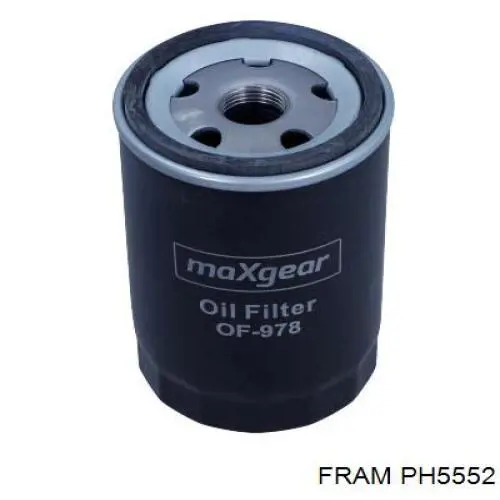 PH5552 Fram filtro de aceite