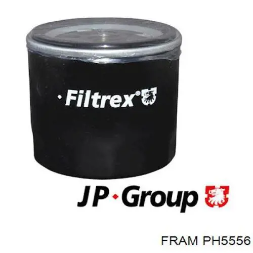 Filtro de aceite Nissan Sunny 3 N14