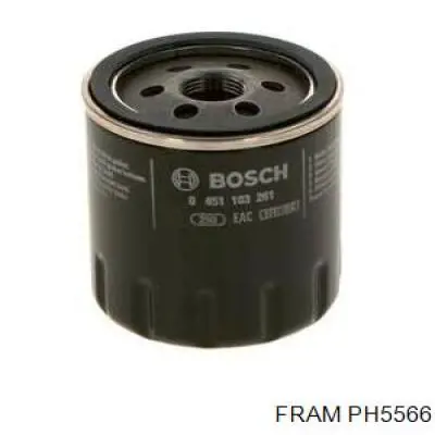 PH5566 Fram filtro de aceite