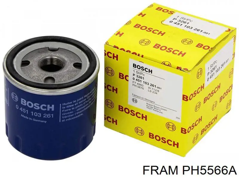 Filtro de aceite S113022 Polcar