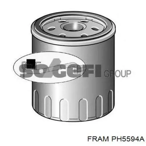 Comprar PH5594A Fram Filtros de aceite
