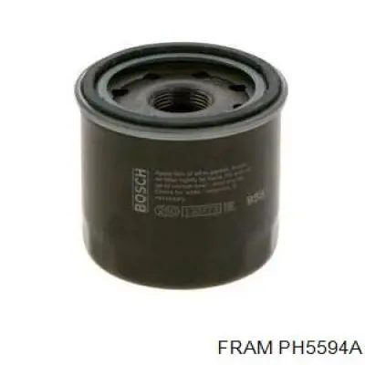 PH5594A Fram filtro de aceite