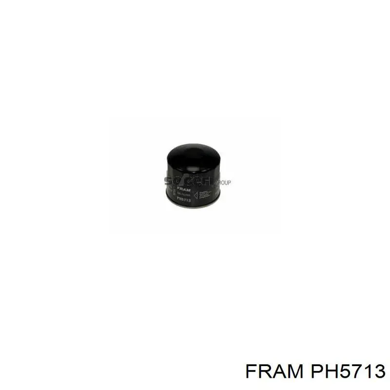 PH5713 Fram filtro de aceite
