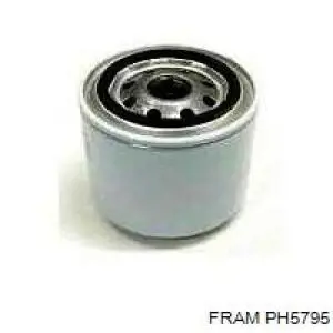 Filtro de aceite Renault Megane 1 LA0, LA1