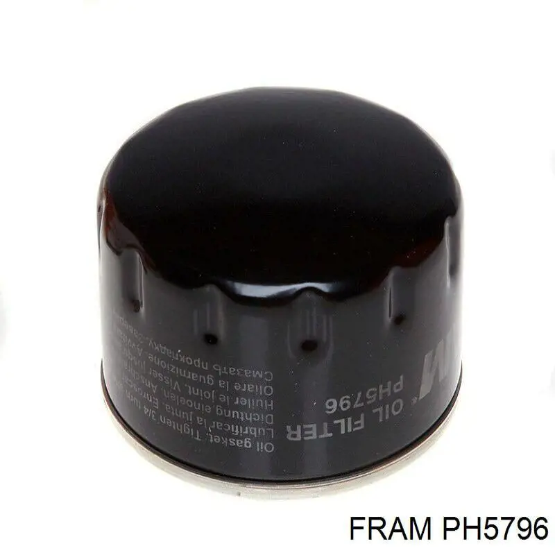Comprar PH5796 Fram Filtros de aceite