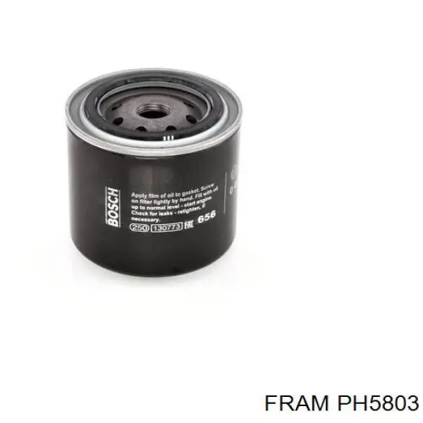 PH5803 Fram filtro de aceite