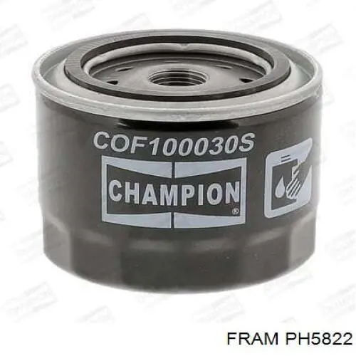 PH5822 Fram filtro de aceite
