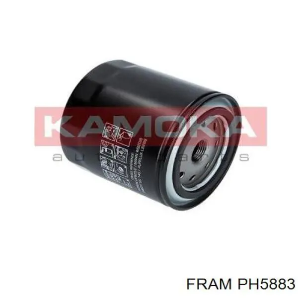 PH5883 Fram filtro de aceite