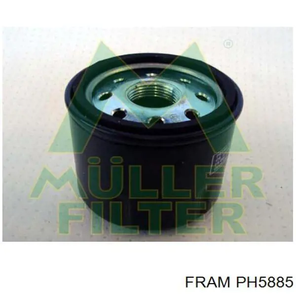 PH5885 Fram filtro de aceite