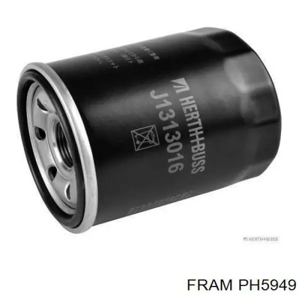 Filtro de aceite Fram PH5949 precio, desde 5,06 EUR