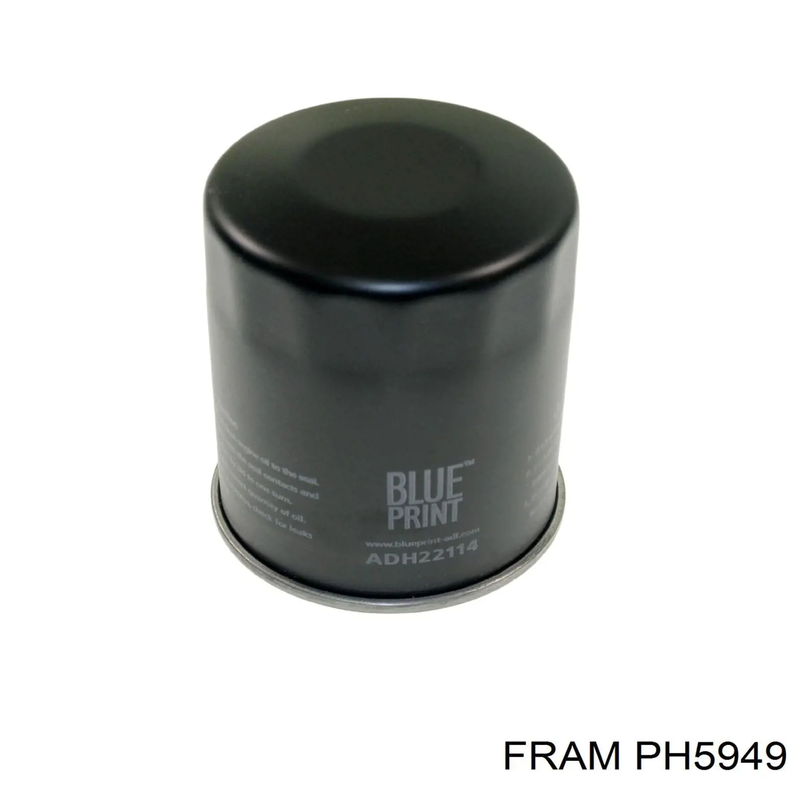PH5949 Fram Filtro aceite