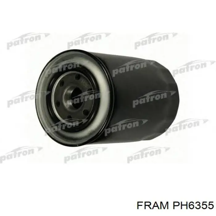 Filtro de aceite Fram PH6355 precio, desde 8,64 EUR