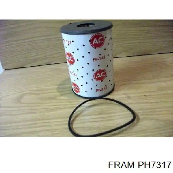 Filtro de aceite C1608 Sakura