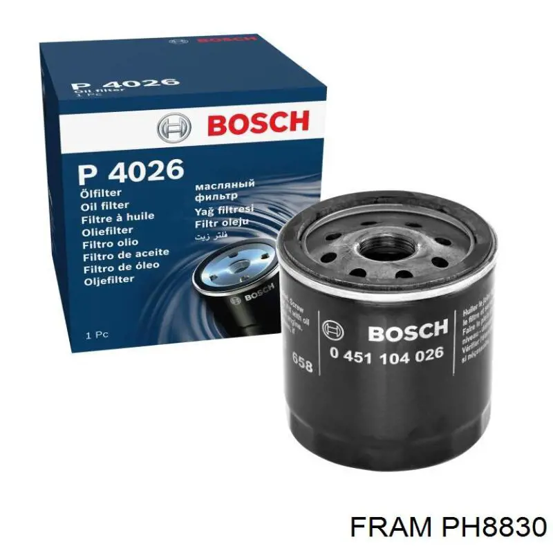 Comprar LPW100181 Land Rover Filtros de aceite