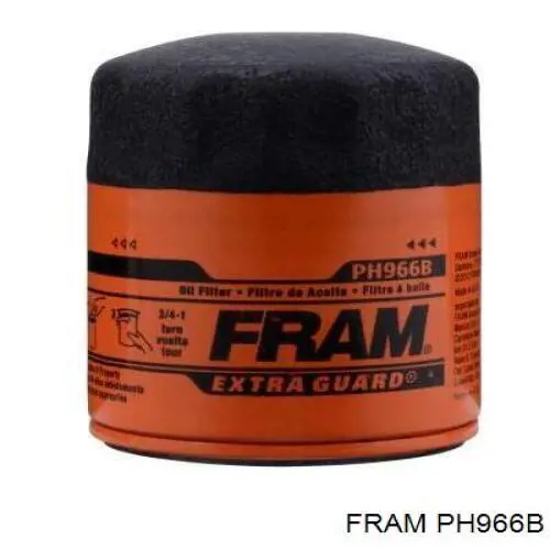 Filtro de aceite PH966B Fram
