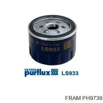 PH9739 Fram filtro de aceite