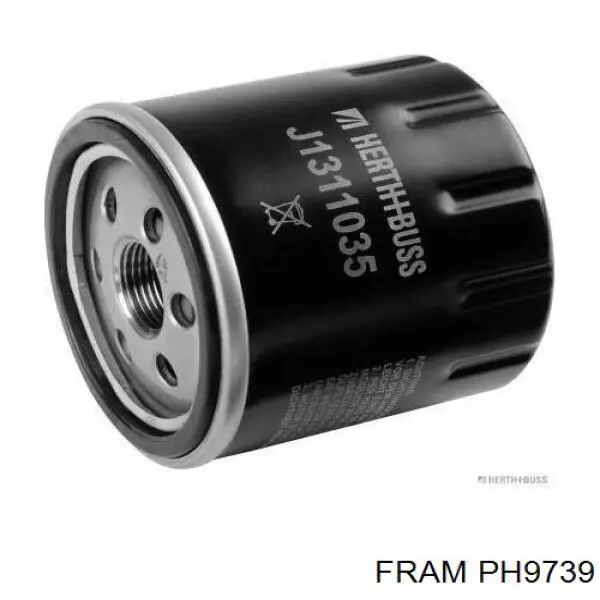 Filtro de aceite Fram PH9739 precio, desde 6,59 EUR