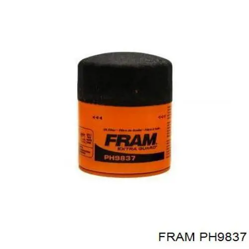 PH9837 Fram filtro de aceite