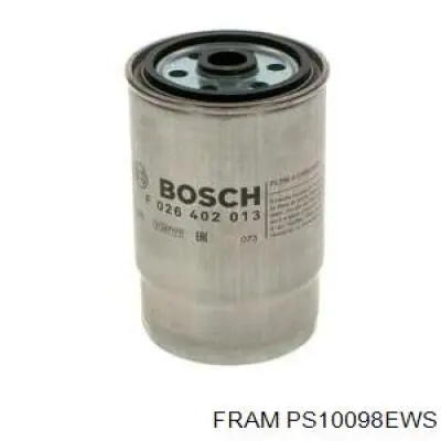 PS10098EWS Fram filtro combustible