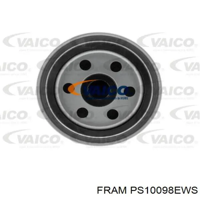 Comprar FP5776EWS Coopers FIAAM Filtro diesel