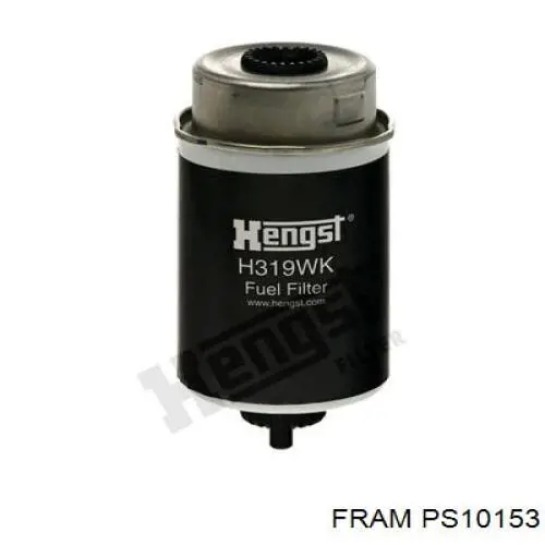 PS10153 Fram filtro combustible