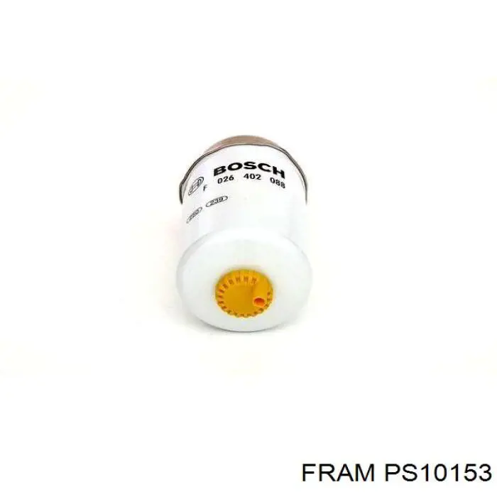 Filtro de gasoil Febi 101649