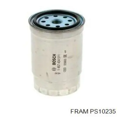 PS10235 Fram filtro combustible
