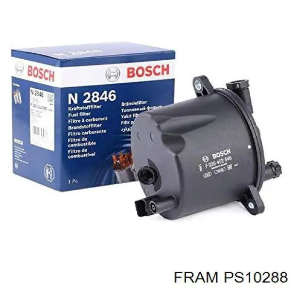 PS10288 Fram Filtro de gasolina