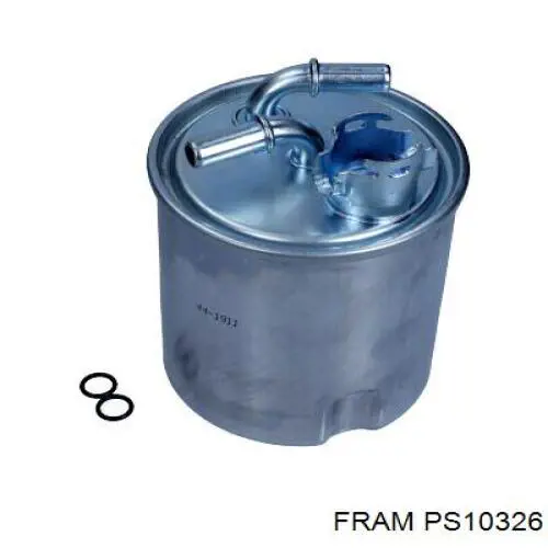 Filtro de combustible 8671019204 Renault (RVI)