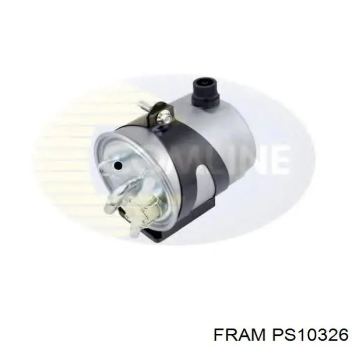 Comprar 8671019204 Renault (RVI) Filtro diesel