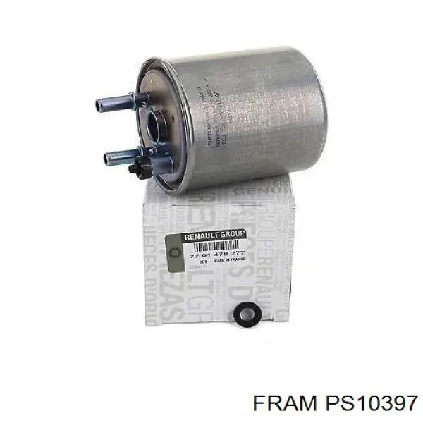 Filtro de gasoil Renault (RVI) 8200732751