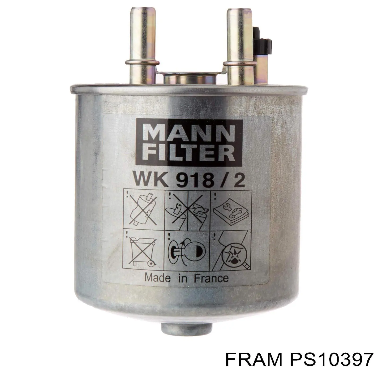 Comprar 8200732751 Renault (RVI) Filtro diesel