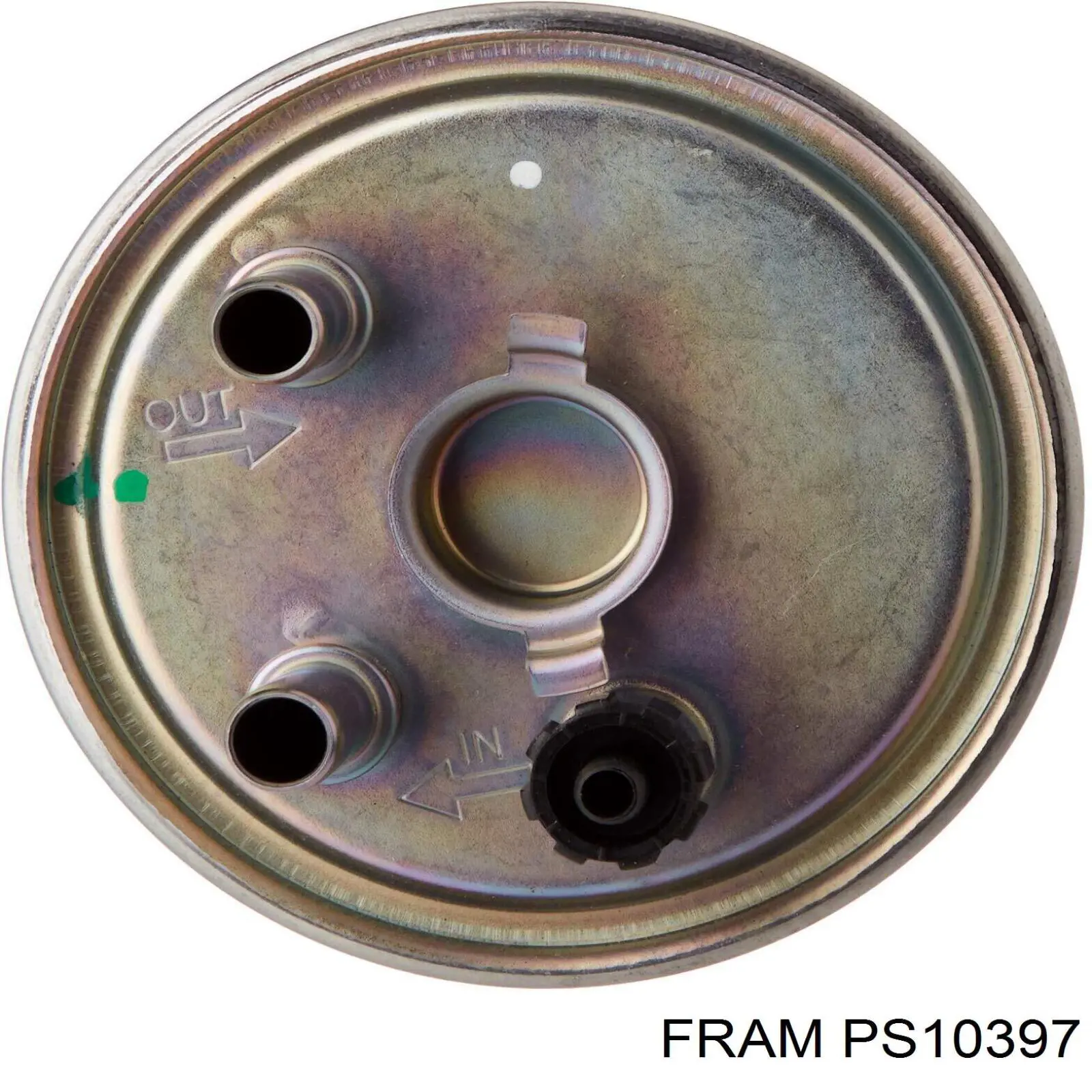 Filtro de combustible 8200732751 Renault (RVI)