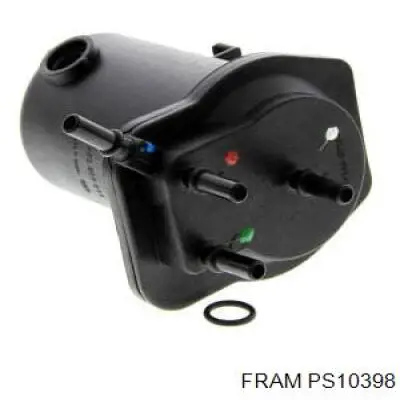 Filtro de combustible FP5879 Polcar