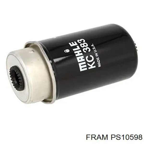 Comprar 2446400 UFI Filtro diesel