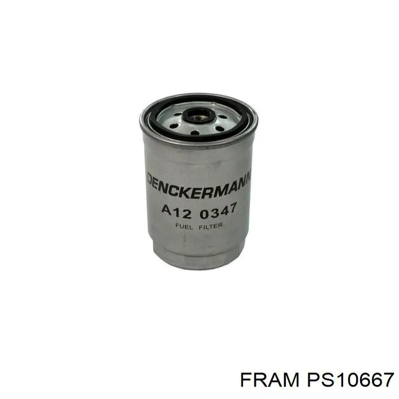 Filtro combustible Fram PS10667 precio, desde 17,38 EUR