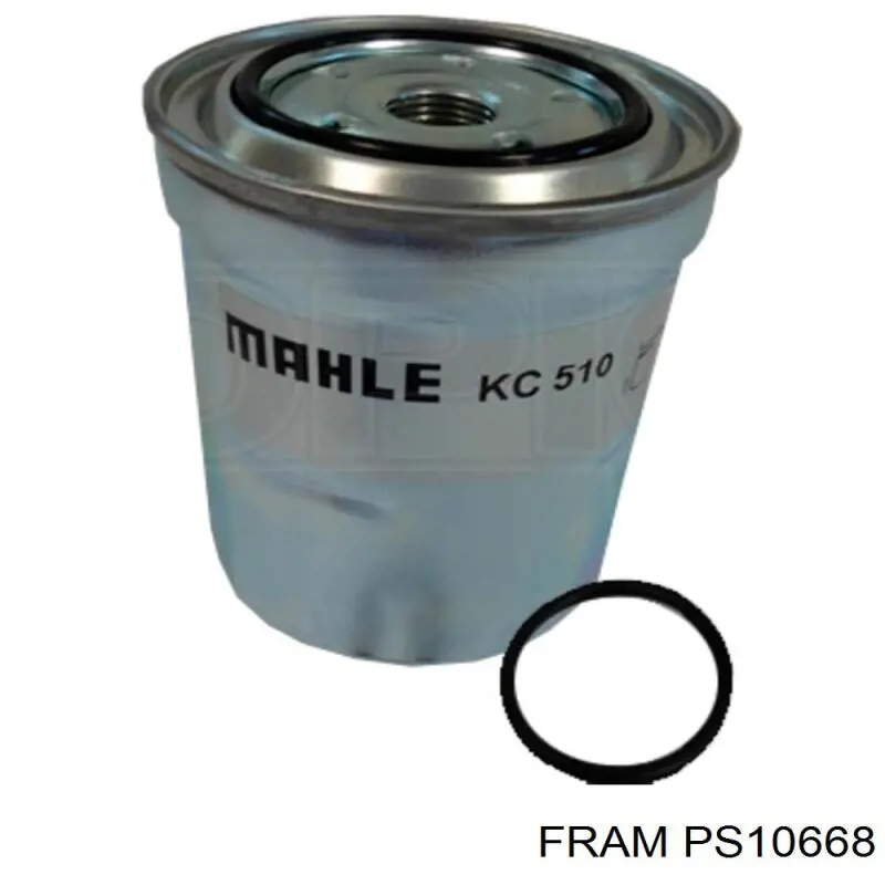 Filtro de combustible PS10668 Fram