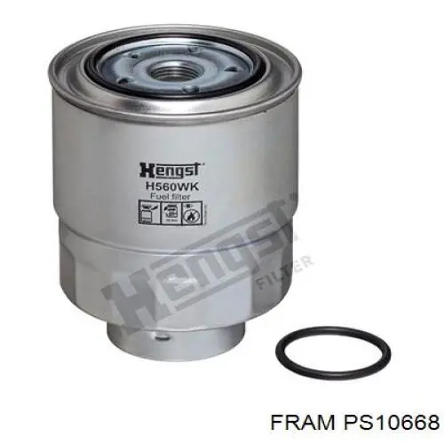 Filtro de gasoil Fram PS10668